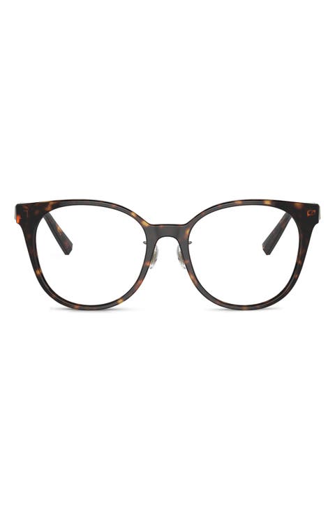 Phantos 53mm Round Optical Glasses