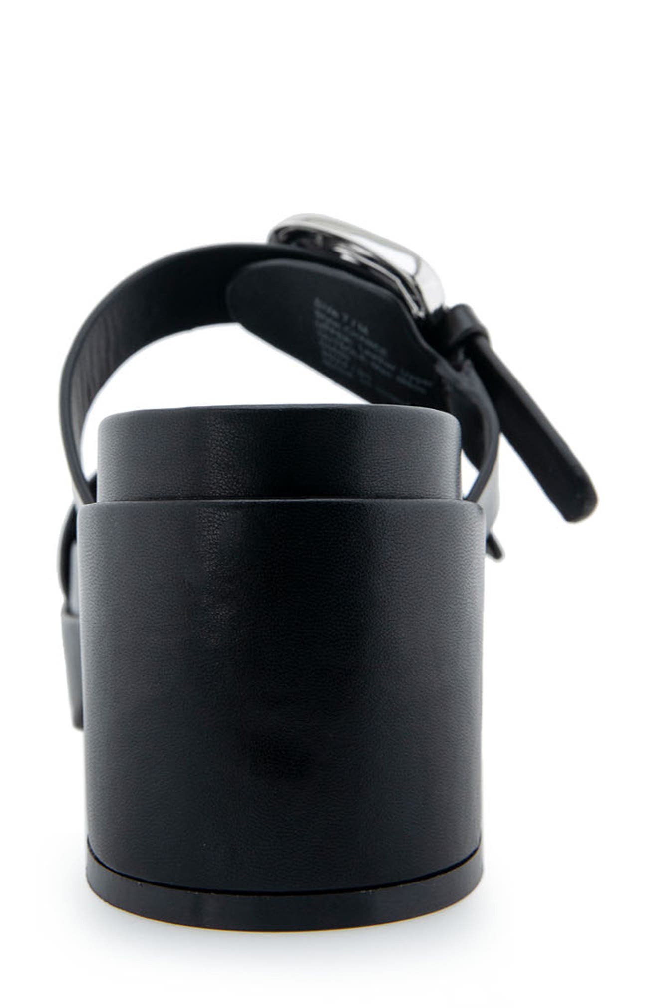 Aerosoles Chance Platform Slide Sandal, Alternate, color, 