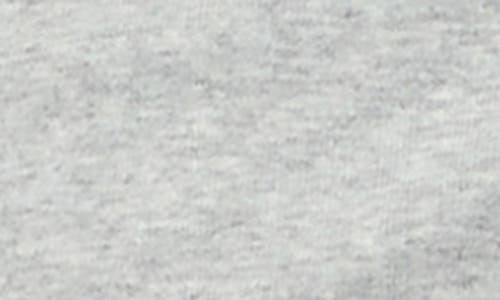 Edikted Oriana Lace Trim Cotton Blend Tank In Gray