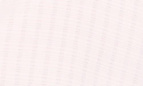Vince Camuto Tonal Stripe Button-up Shirt In White