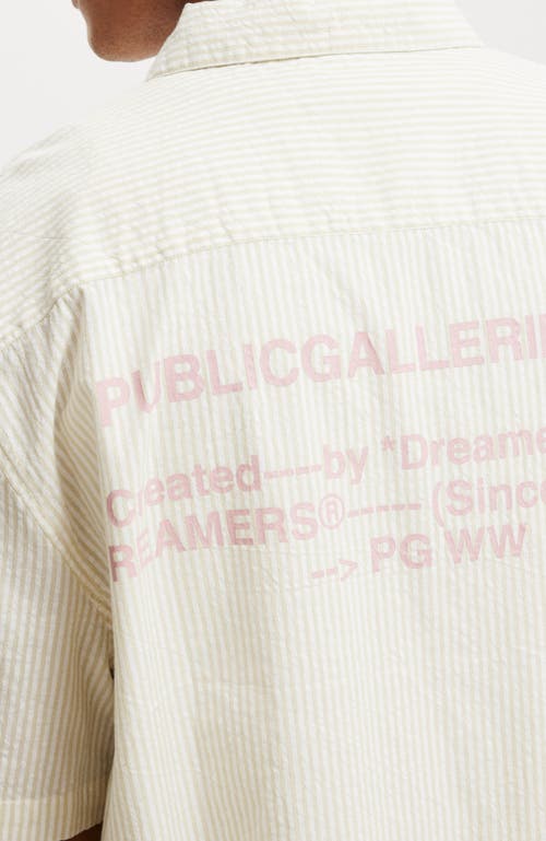COTTON ON VENTURA SHORT SLEEVE SHIRT