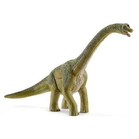 9.6" Brachiosaurus Dinosaur Action Figure