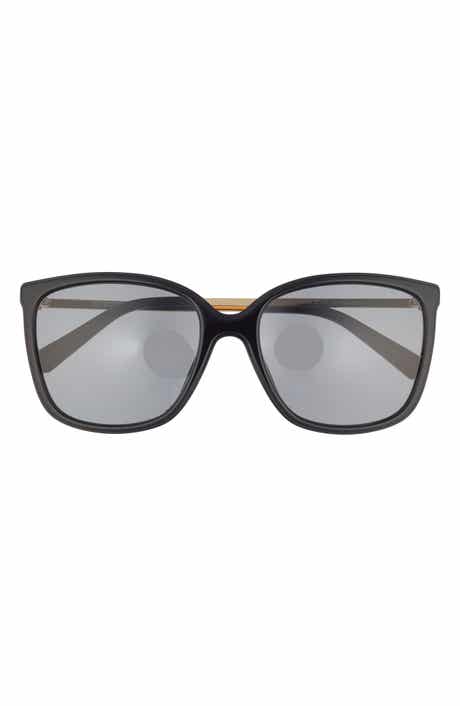 Love Moschino 56mm Oversize Sunglasses