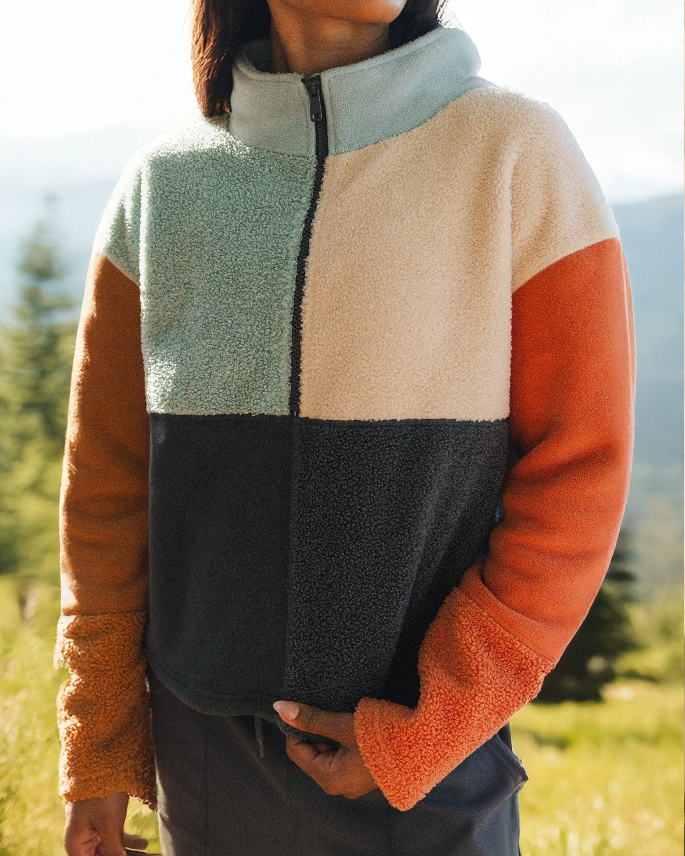 High Pile Nomad Fleece - image 4