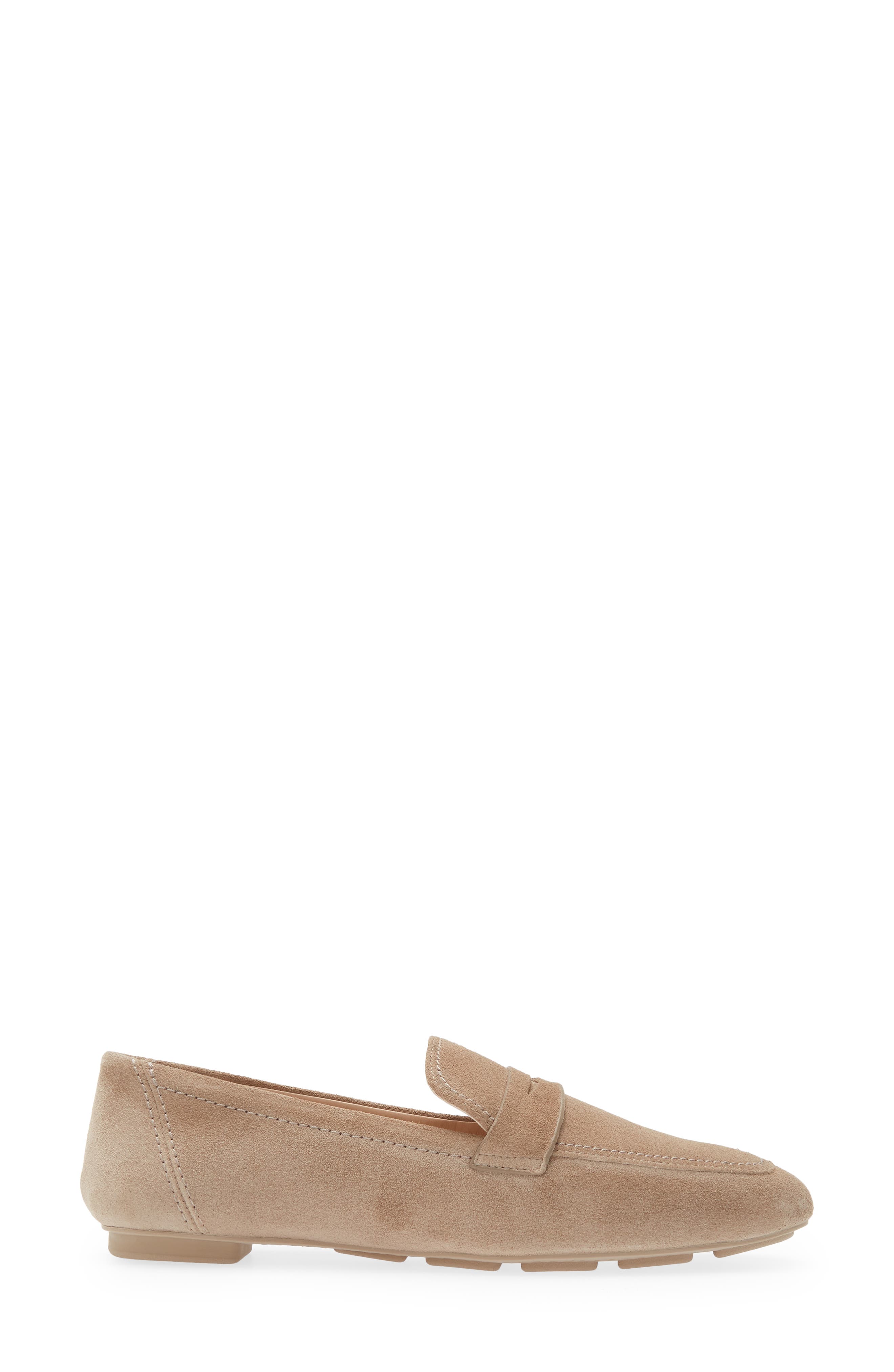 Stuart Weitzman Jet Penny Loafer, Alternate, color, 