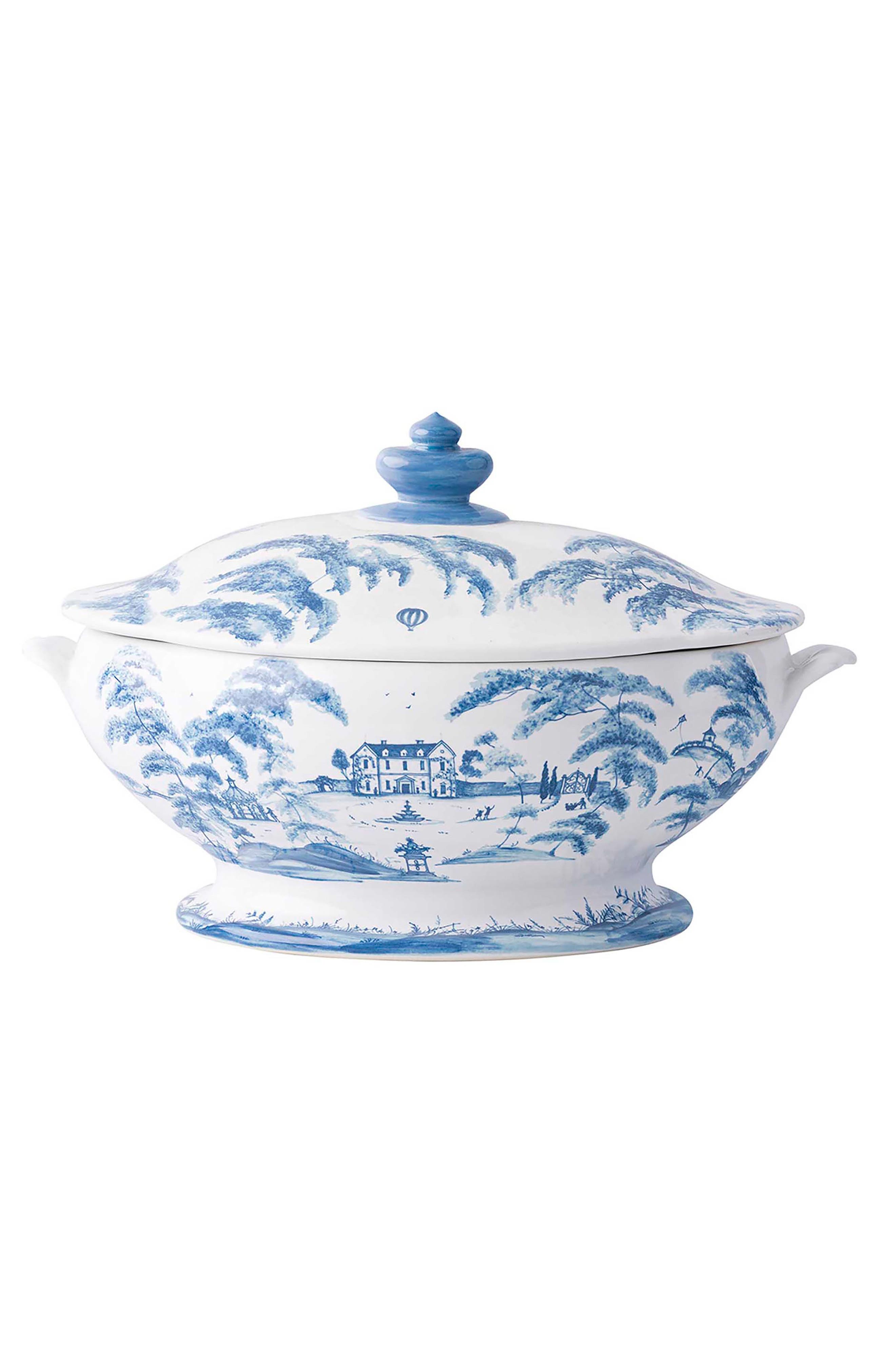 selected DELFT BLUE