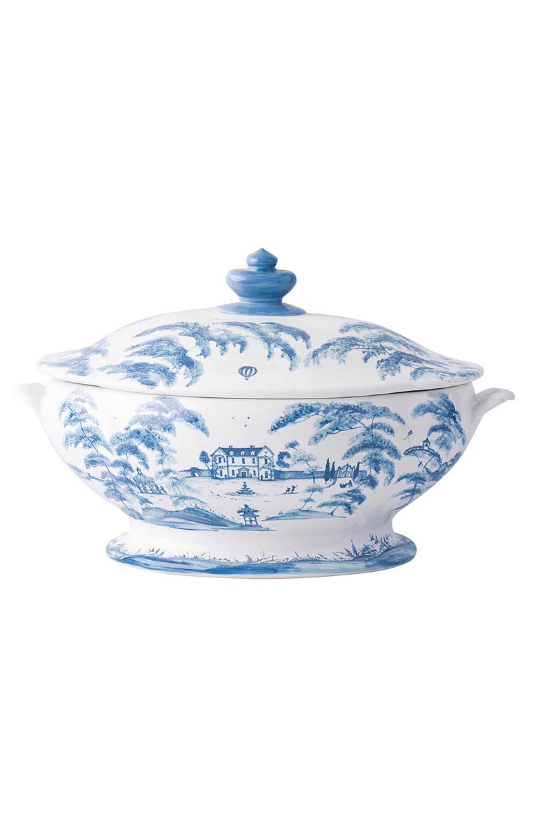 Juliska Country Estate Soup Tureen with Lid, Main, color,