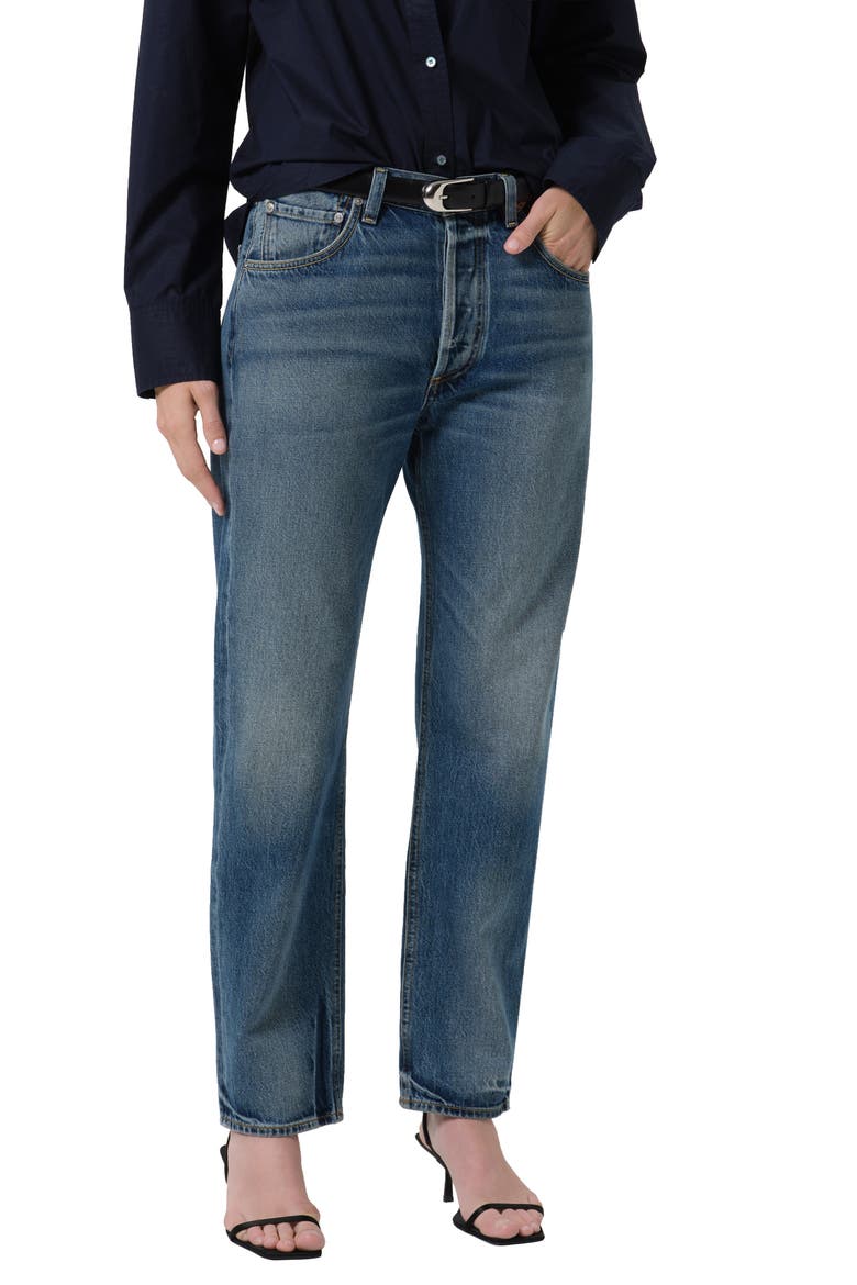 Winslow Boyfriend Jeans, Alternate, color, AGENDA