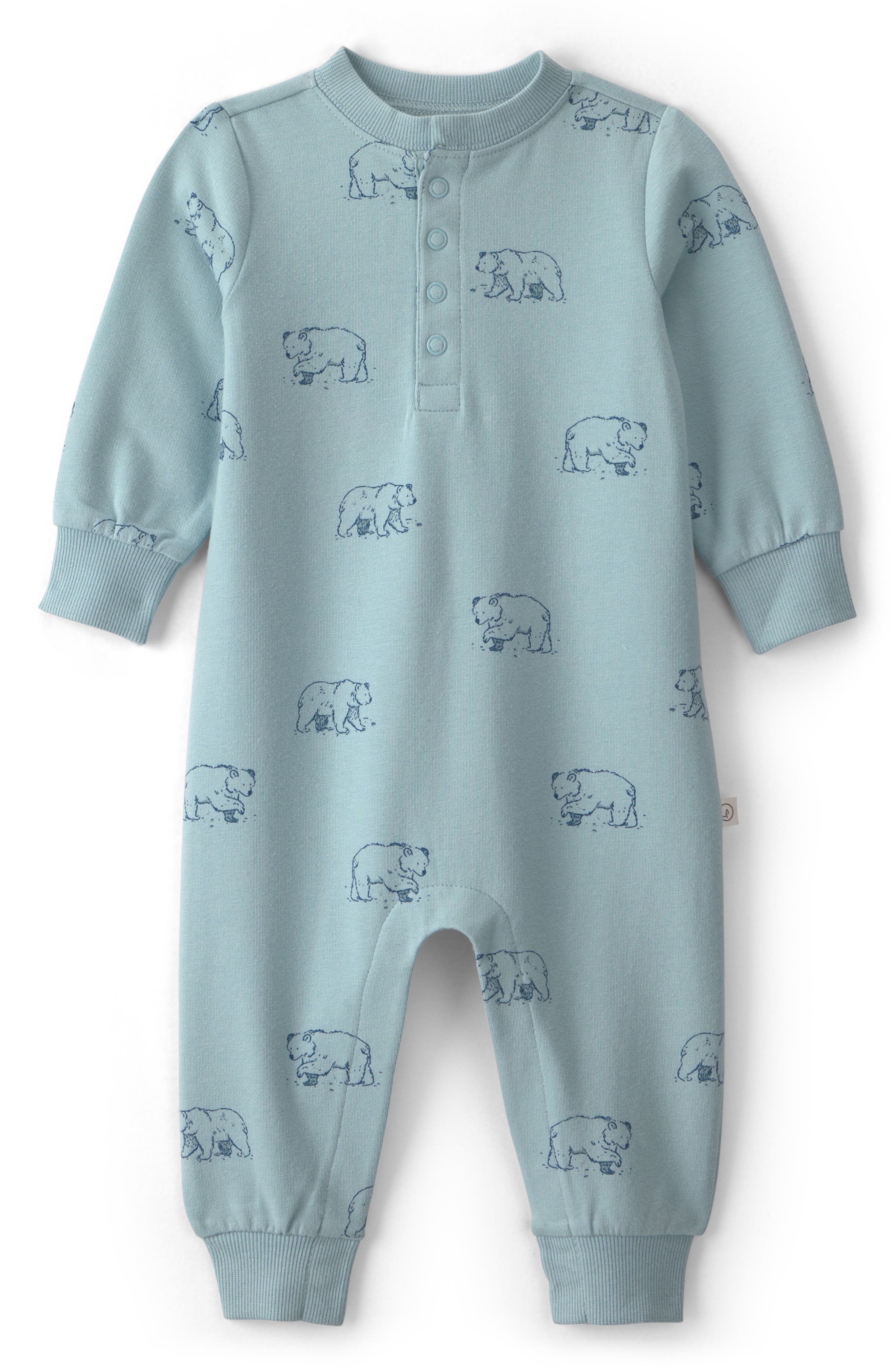 selected LP BLUE BEAR