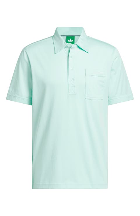 Archive Pocket Golf Polo