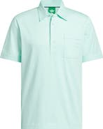 adidas Archive Pocket Golf Polo