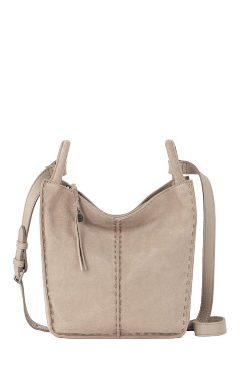 Los Feliz Crossbody Leather Bag