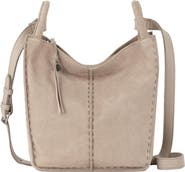 The Sak Los Feliz Crossbody Leather Bag