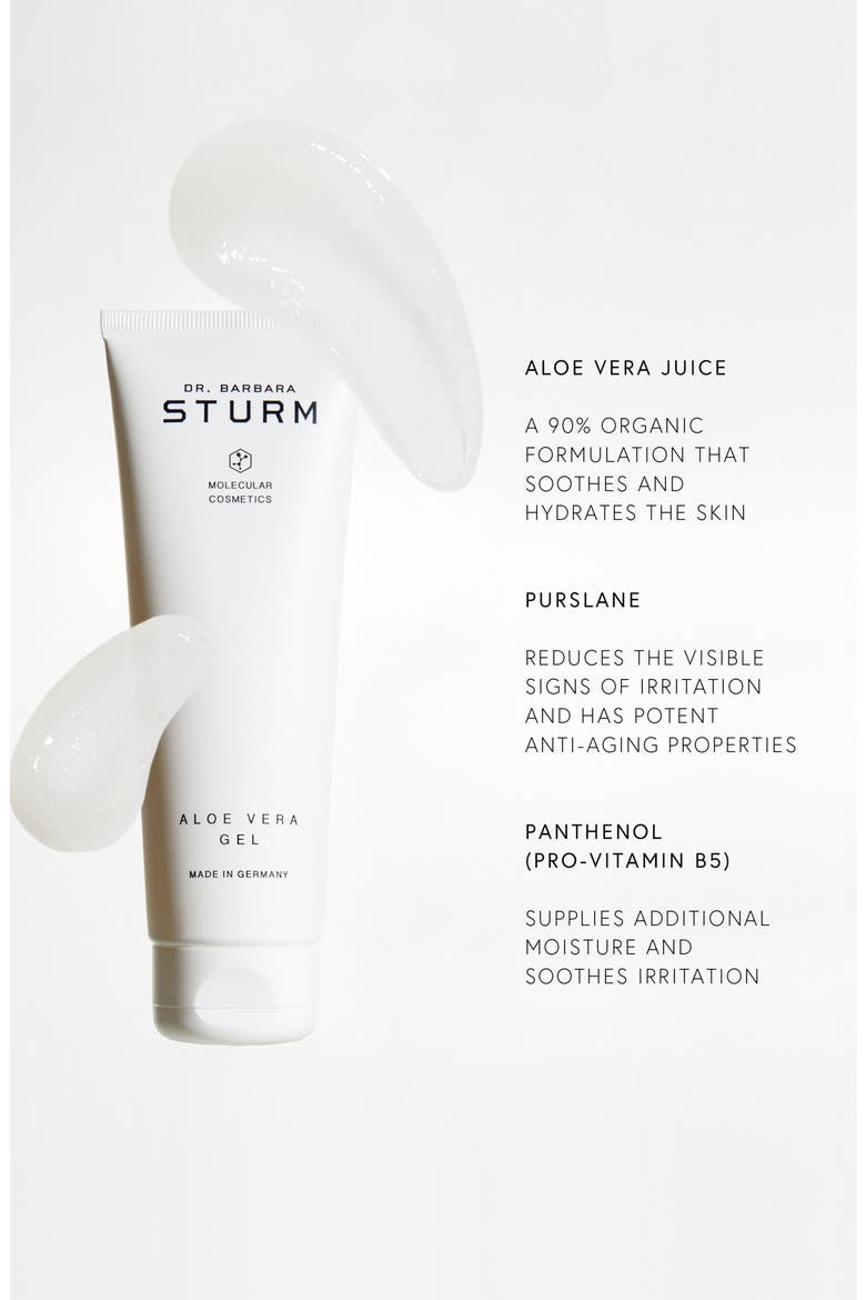 Aloe Vera Gel, Alternate, color, NO COLOR