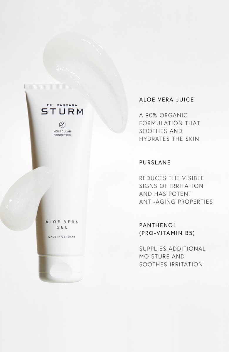 Dr. Barbara Sturm Aloe Vera Gel, Alternate, color,