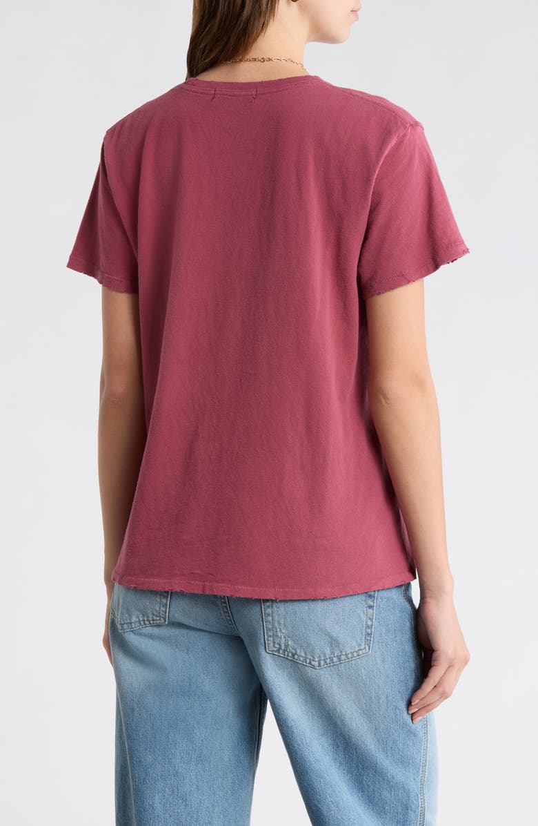 Junk Food Grateful Dead Graphic T-Shirt, Alternate, color, Roan Dead La