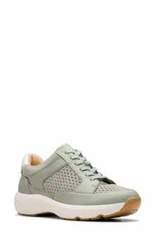 Clarks® Tivoli Walk Sneaker