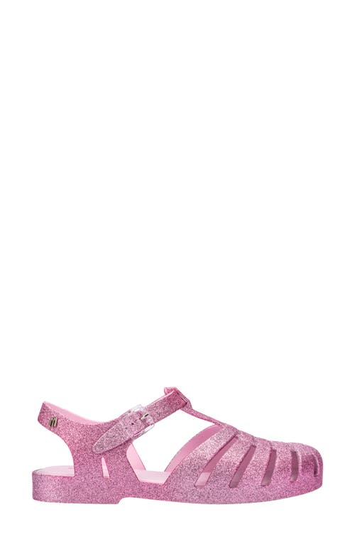 MELISSA MELISSA POSSESSION GLITTER FISHERMAN SANDAL