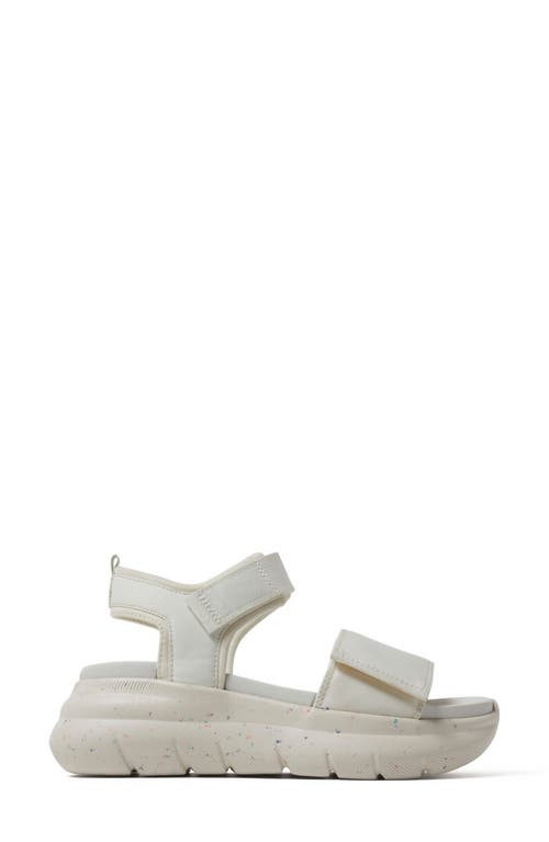 DEARFOAMS DEARFOAMS ODELL PLATFORM SANDAL