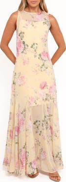 Petal & Pup Keani Maxi Dress
