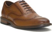 Vince Camuto Lazzarp Leather Oxford Shoe