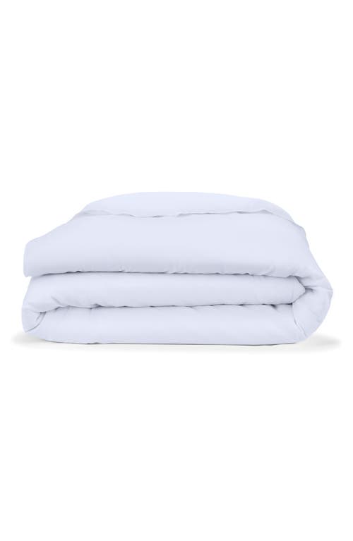 Casper Supersoft Duvet Cover in White  product