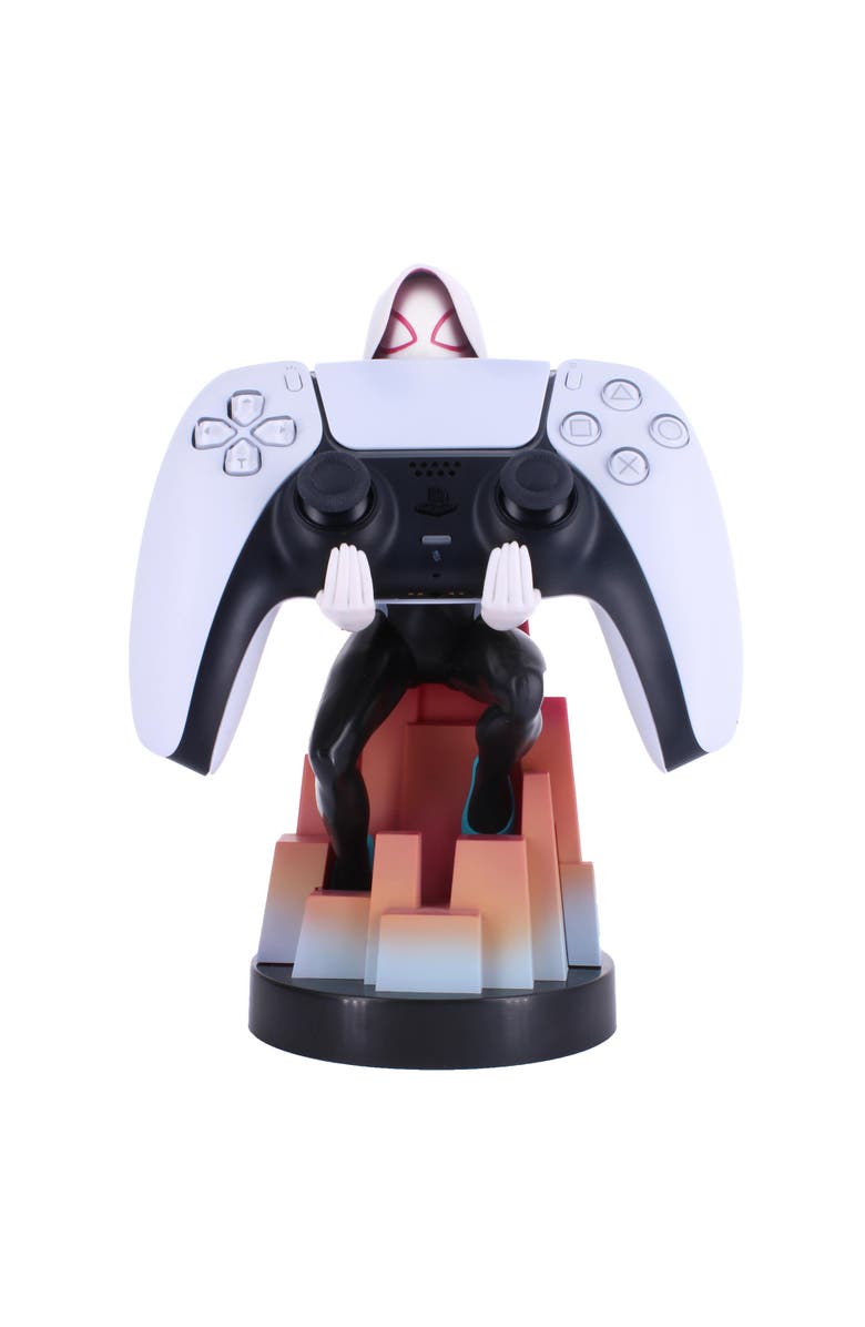 Exquisite Gaming Marvel Spidergwen Original Mobile Phone & Gaming Controller Holder, Alternate, color, 