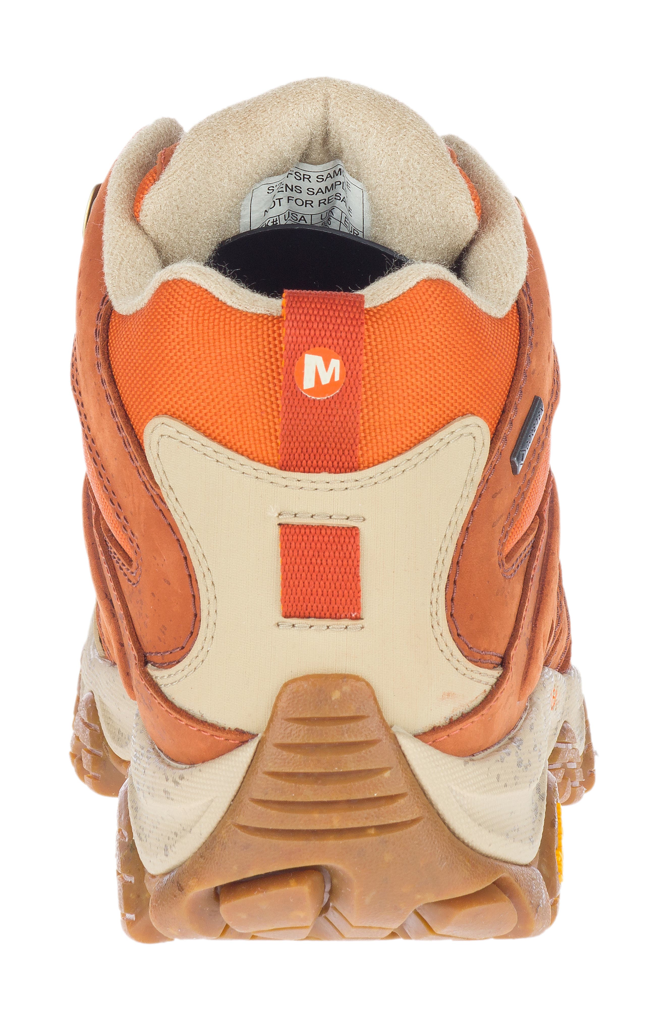 Merrell Moab 3 Gore-Tex<sup>®</sup> Hiking Boot, Alternate, color, 