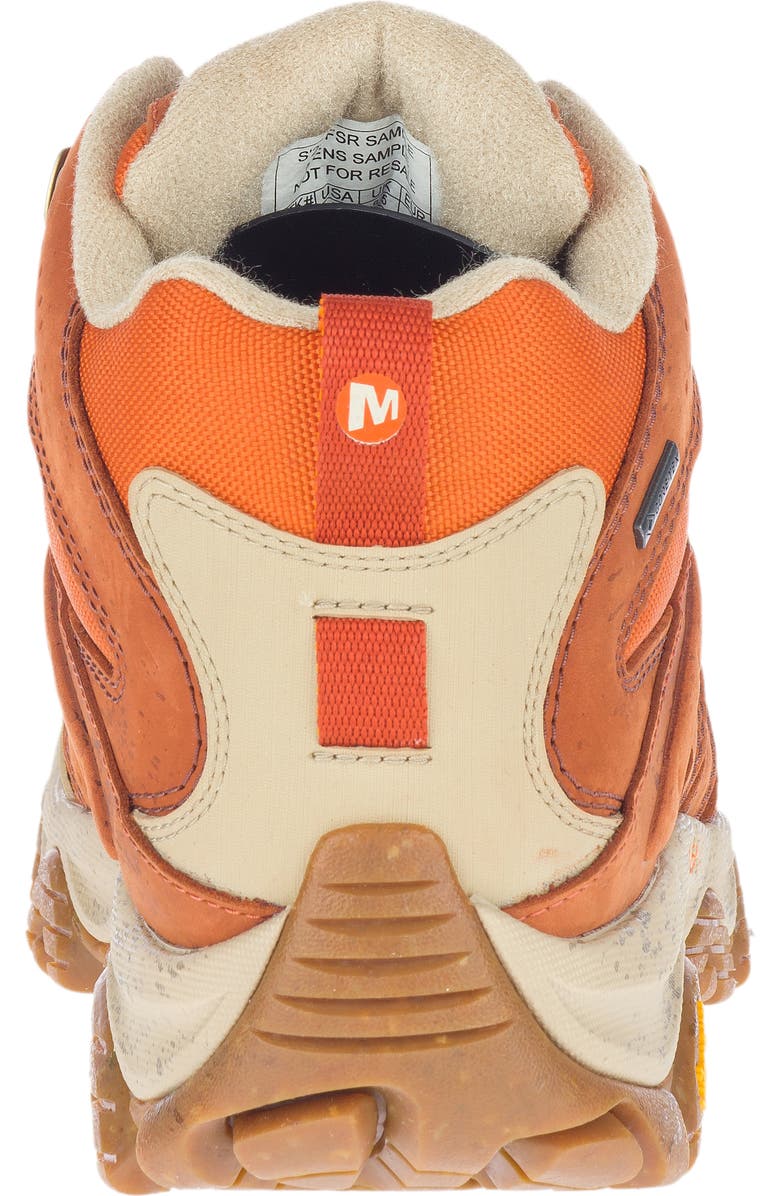 Merrell Moab 3 Gore-Tex<sup>®</sup> Hiking Boot, Alternate, color,