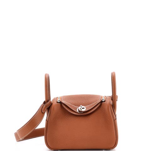 Lindy Bag Clemence Mini