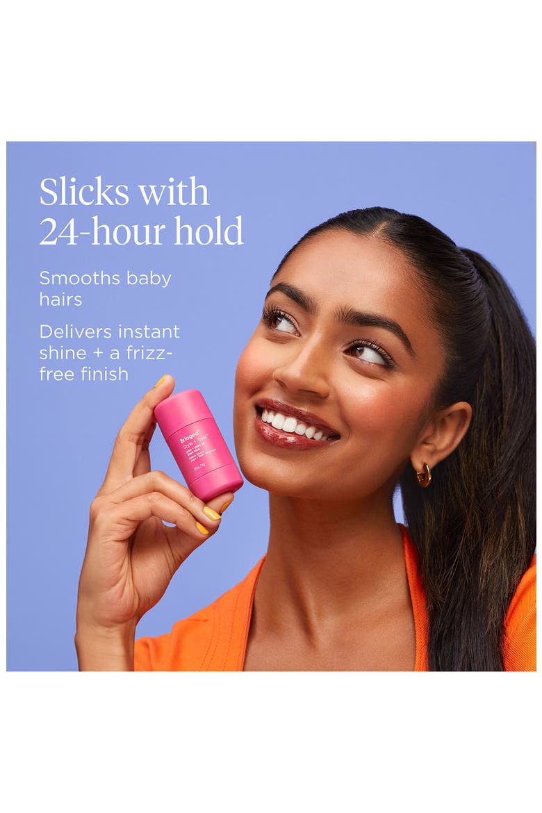 Style + Treat™ Yuzu + Plum Oil Hair Styling Sleek Stick, Alternate, color, NO COLOR