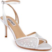 BADGLEY MISCHKA Rhea Ankle Strap Sandal