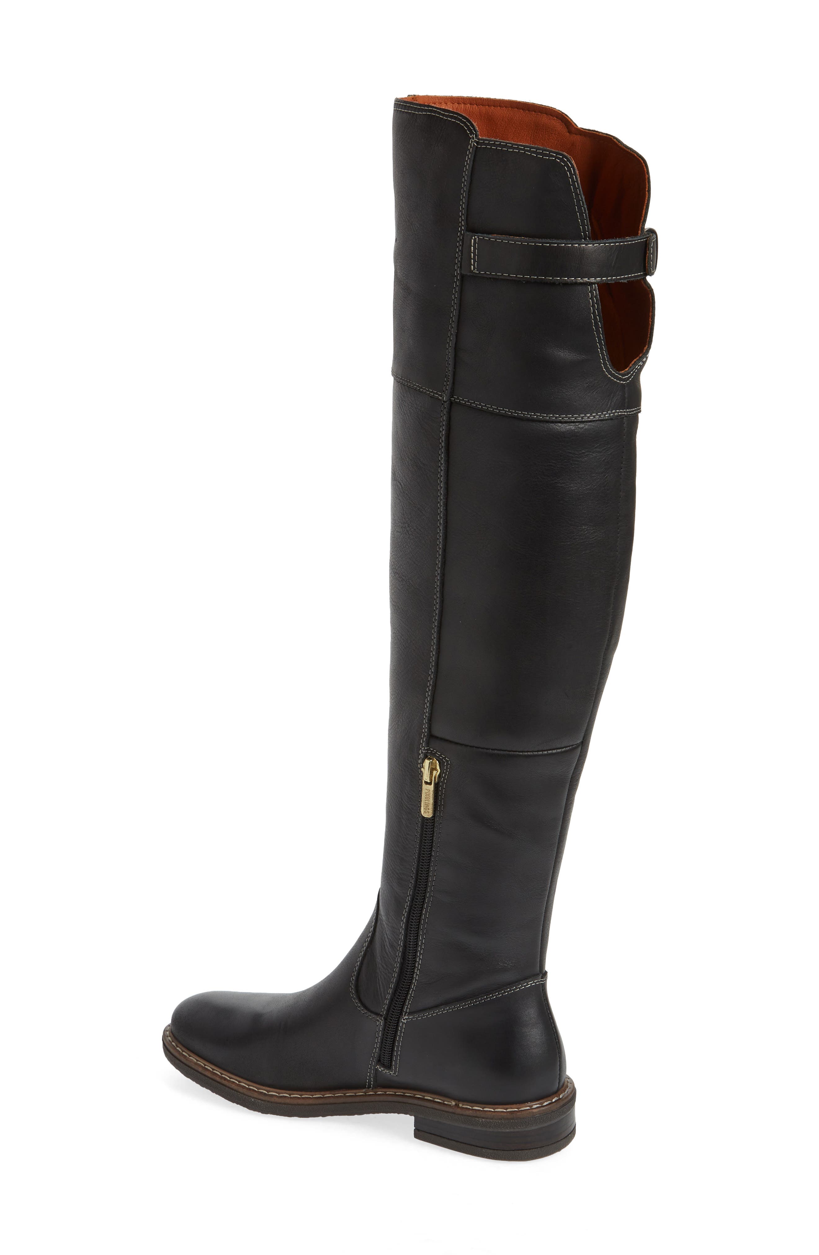 PIKOLINOS Aldaya Musketeer Tall Boot, Alternate, color, 