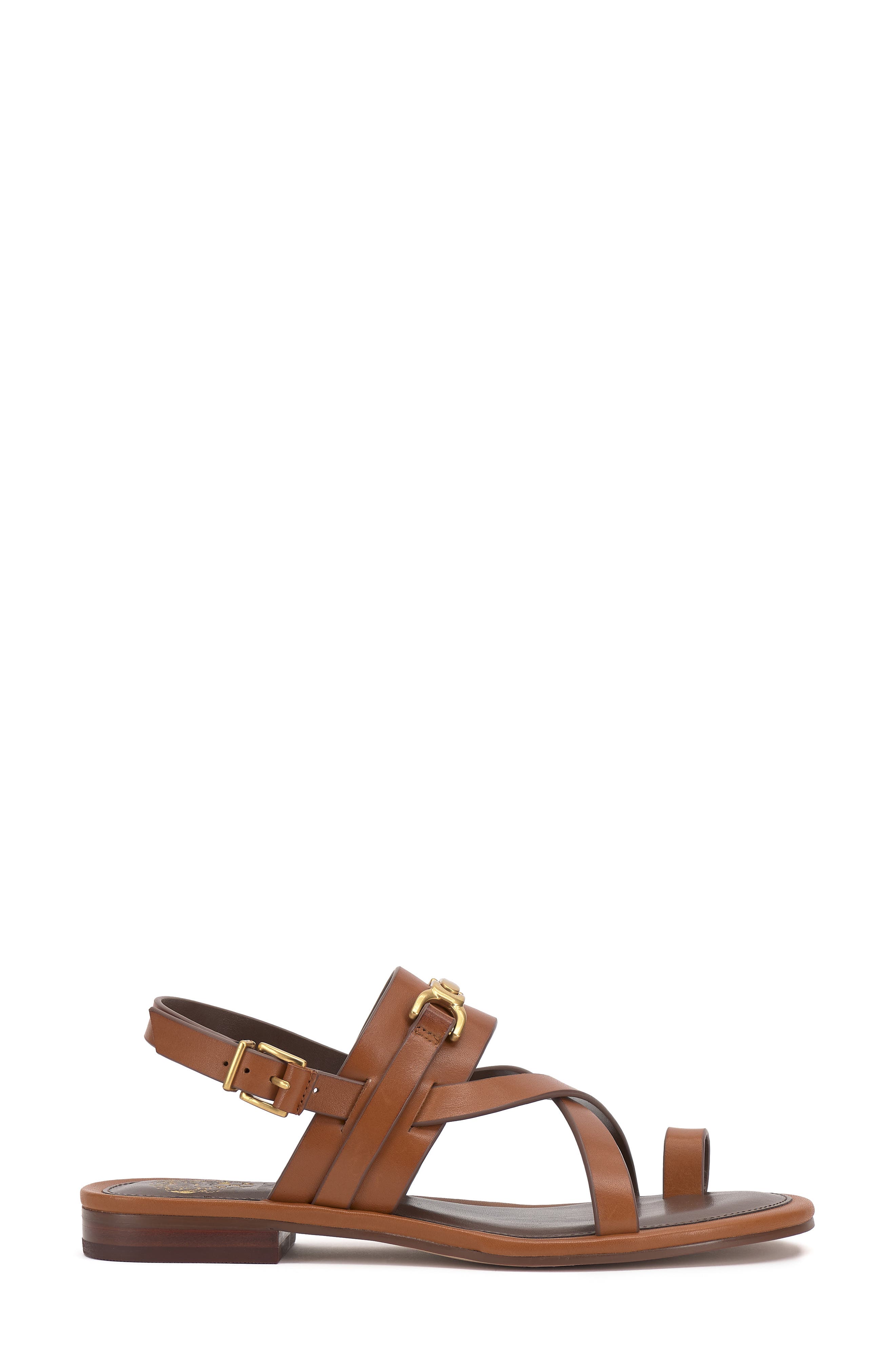 Lenni Sandal, Alternate, color, CARAMELLO