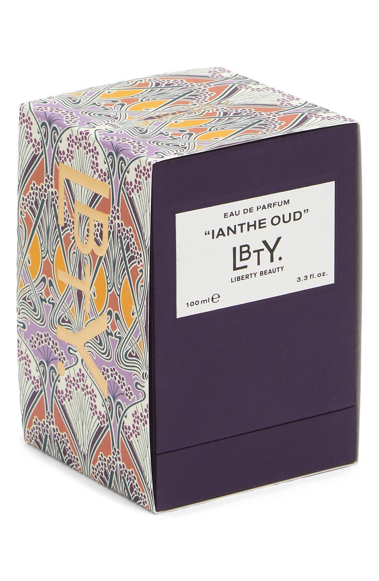 Liberty LBTY. Fragrance Ianthe Oud Eau de Parfum, Alternate, color, 