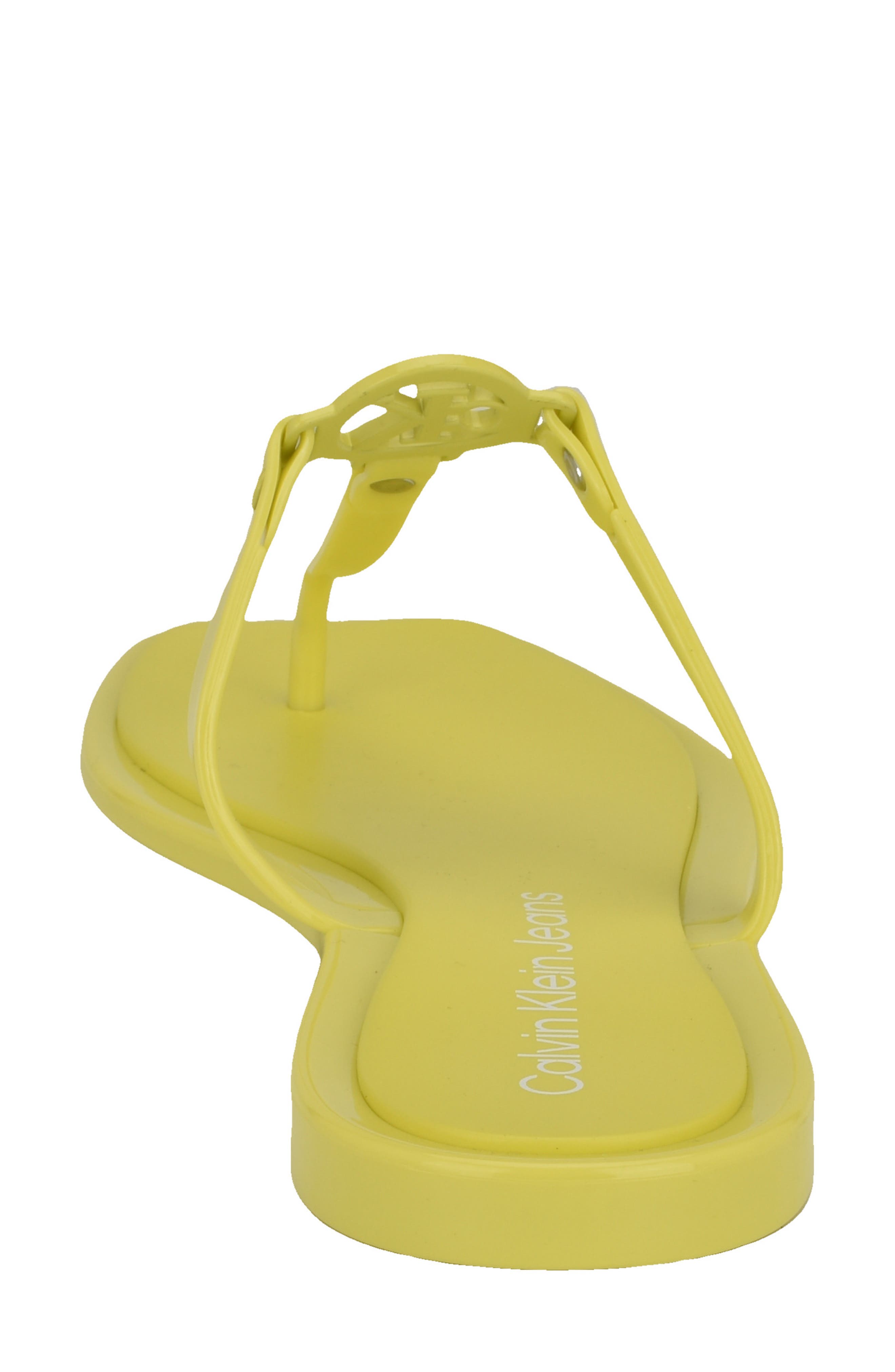 Edhen Flip Flop, Alternate, color, YEL01