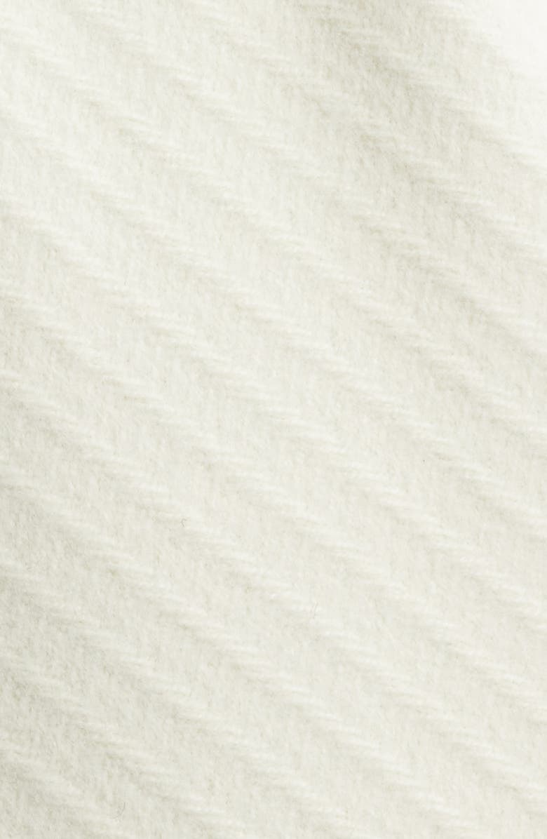 Bernardo Whitaker Twill Coat, Alternate, color, White