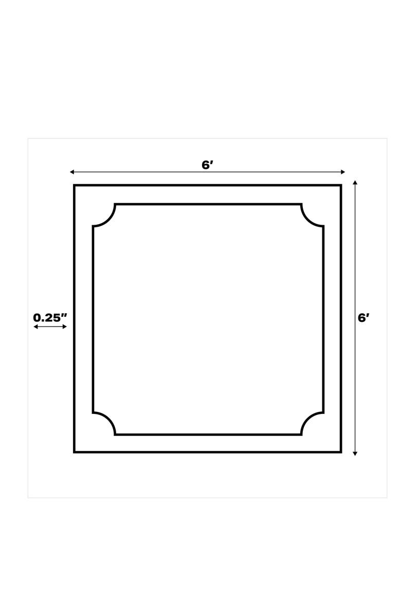 JONATHAN Y Didim Boho Gray Medallion Machine-Washable Area Rug, Alternate, color, Gray/Purple