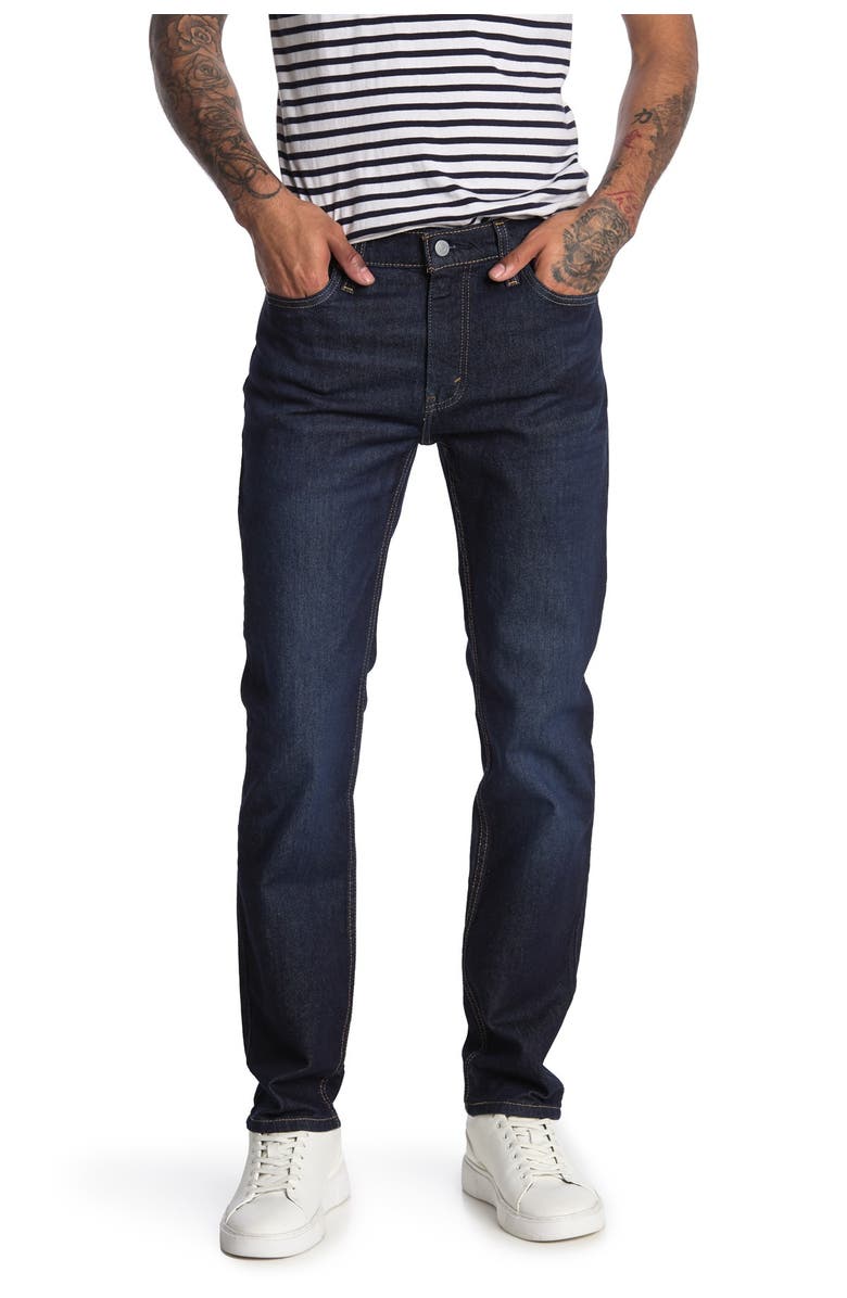 Levi's 511 Slim Jeans, Main, color, Myers Crescent Adv