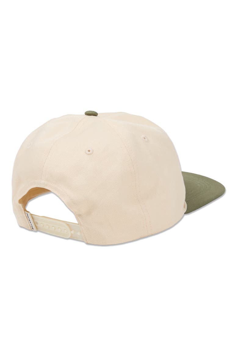 Grandpa Baseball Cap, Alternate, color, ARMY GREEN