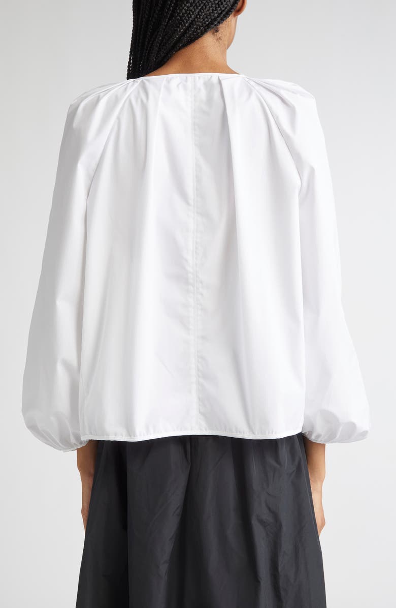 NACKIYÈ Grand Bazaar Cotton Top, Alternate, color, Kaimak