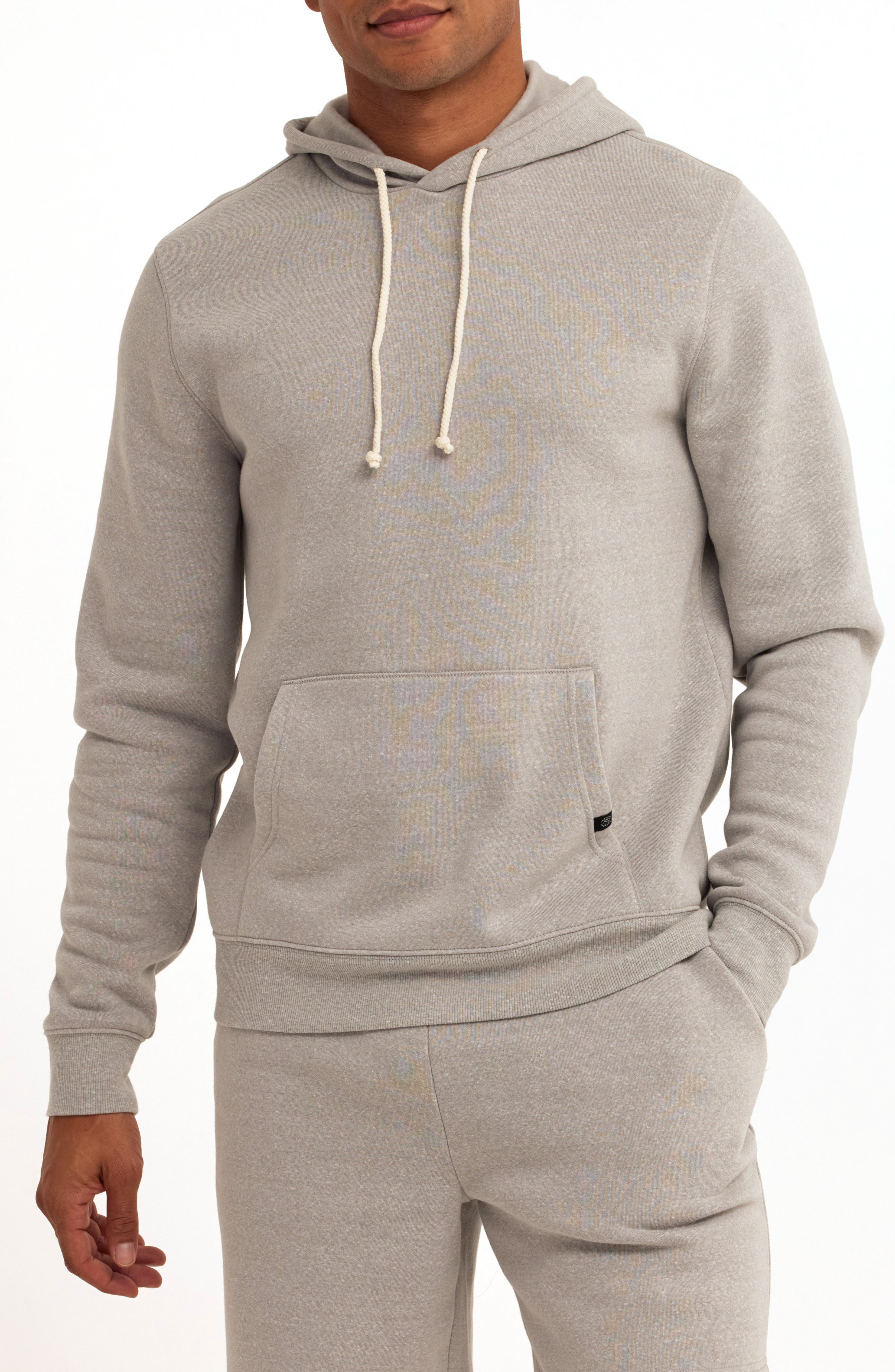 selected LIGHT HEATHER GREY