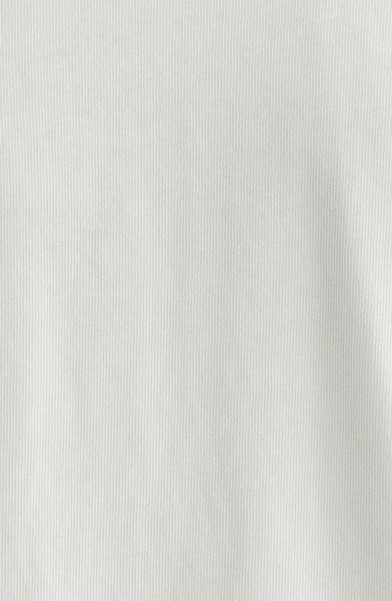 Elwood Hill Crop T-Shirt, Alternate, color, Vintage White