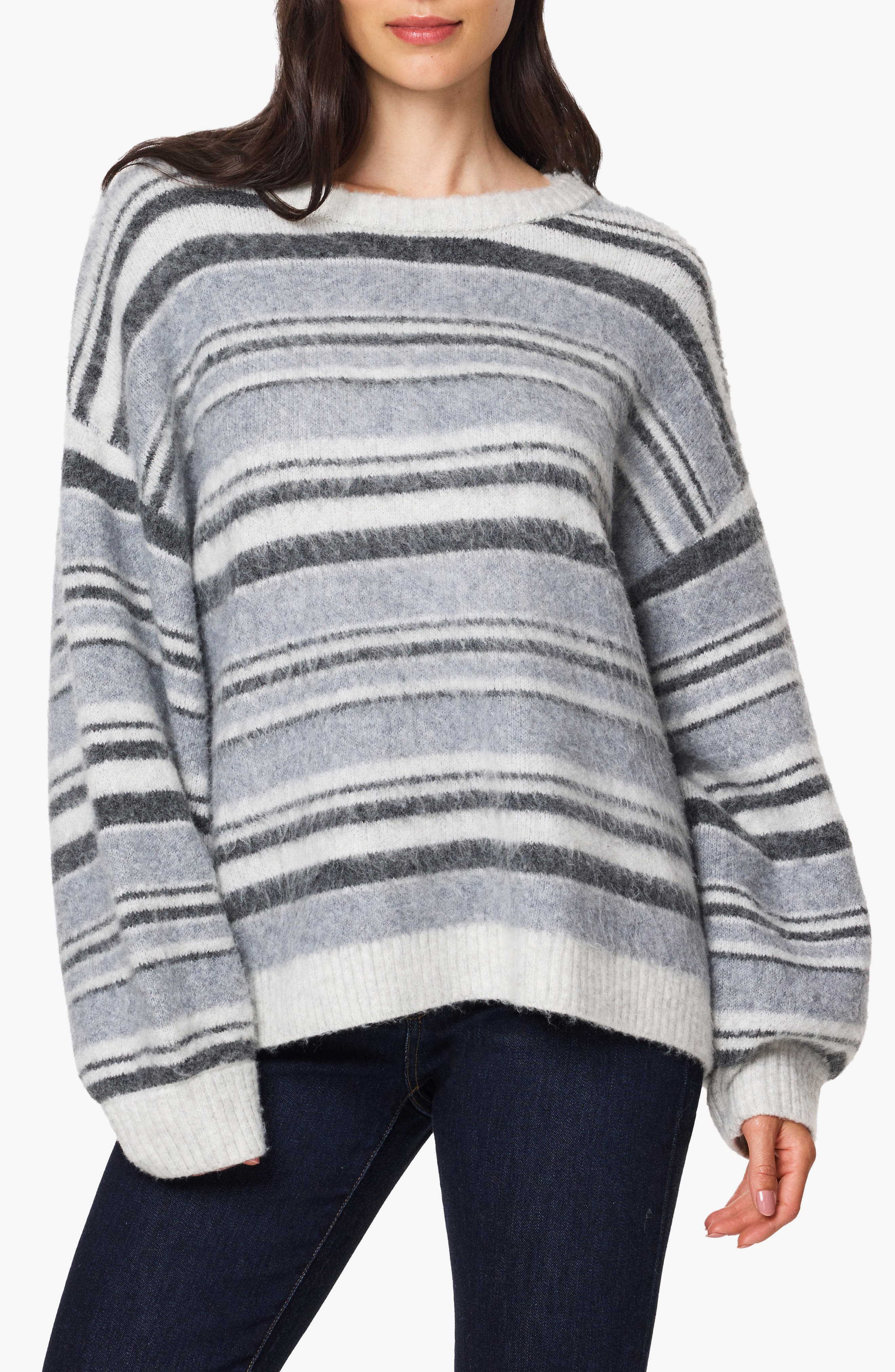 selected GREY STRIPE