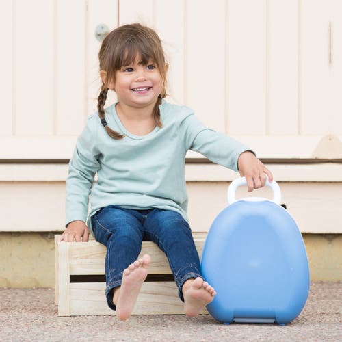 My Carry Potty , Trainer Seat & Step Stool