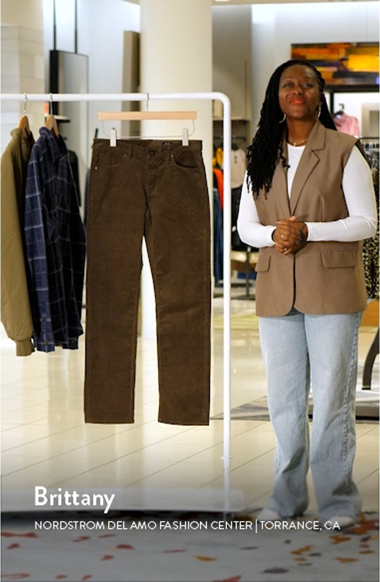 Solver Stretch Corduroy Pants, sales video thumbnail
