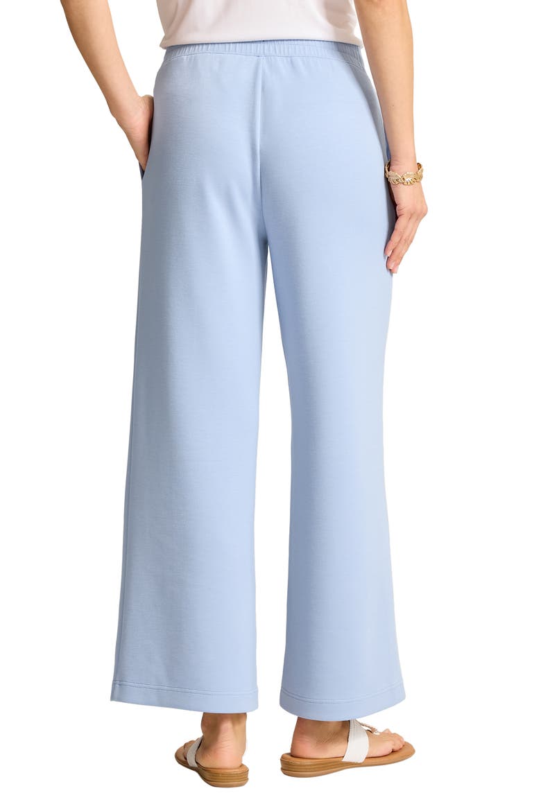 Palm Voyage Wide Leg Pants, Alternate, color, EVERTIDE