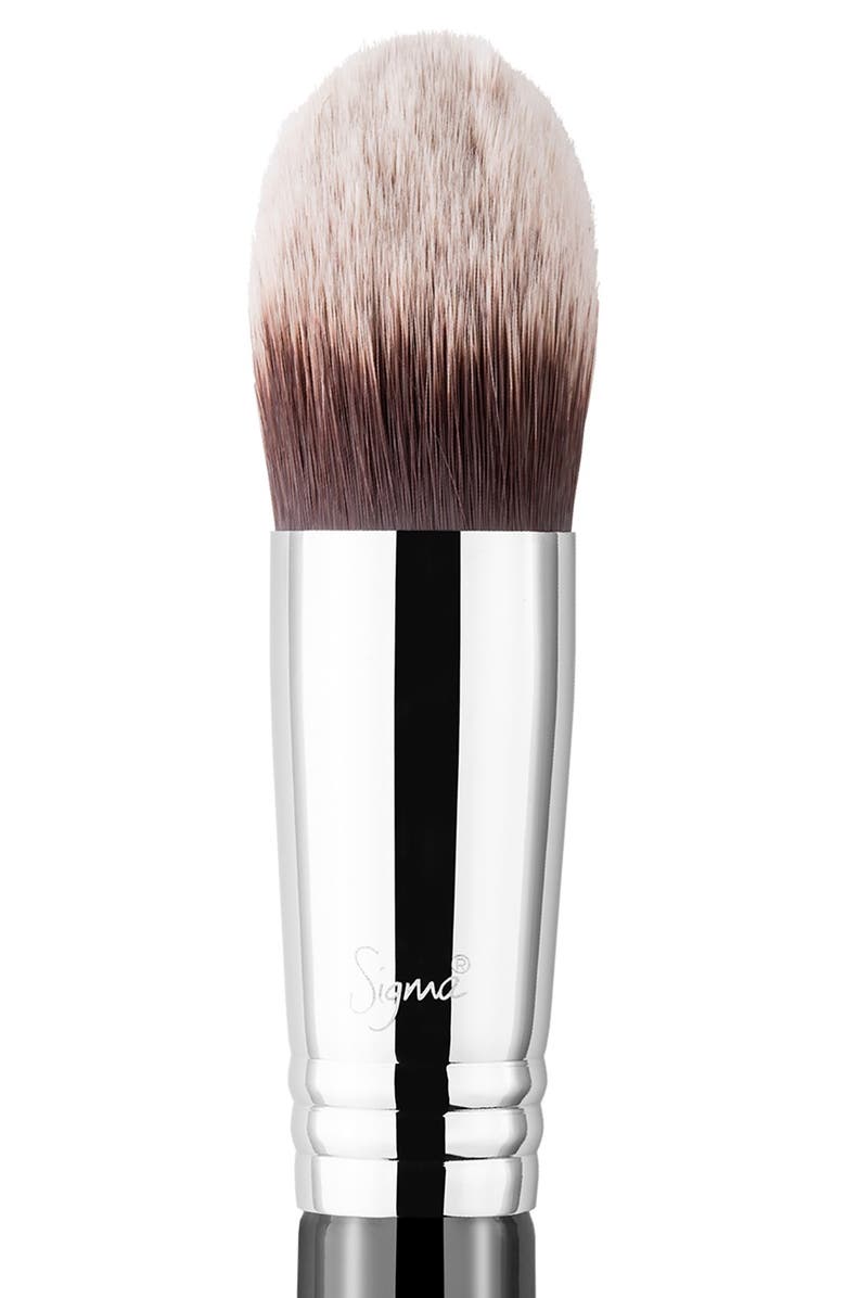 Sigma Beauty F86 Tapered Kabuki<sup>™</sup> Brush, Alternate, color,