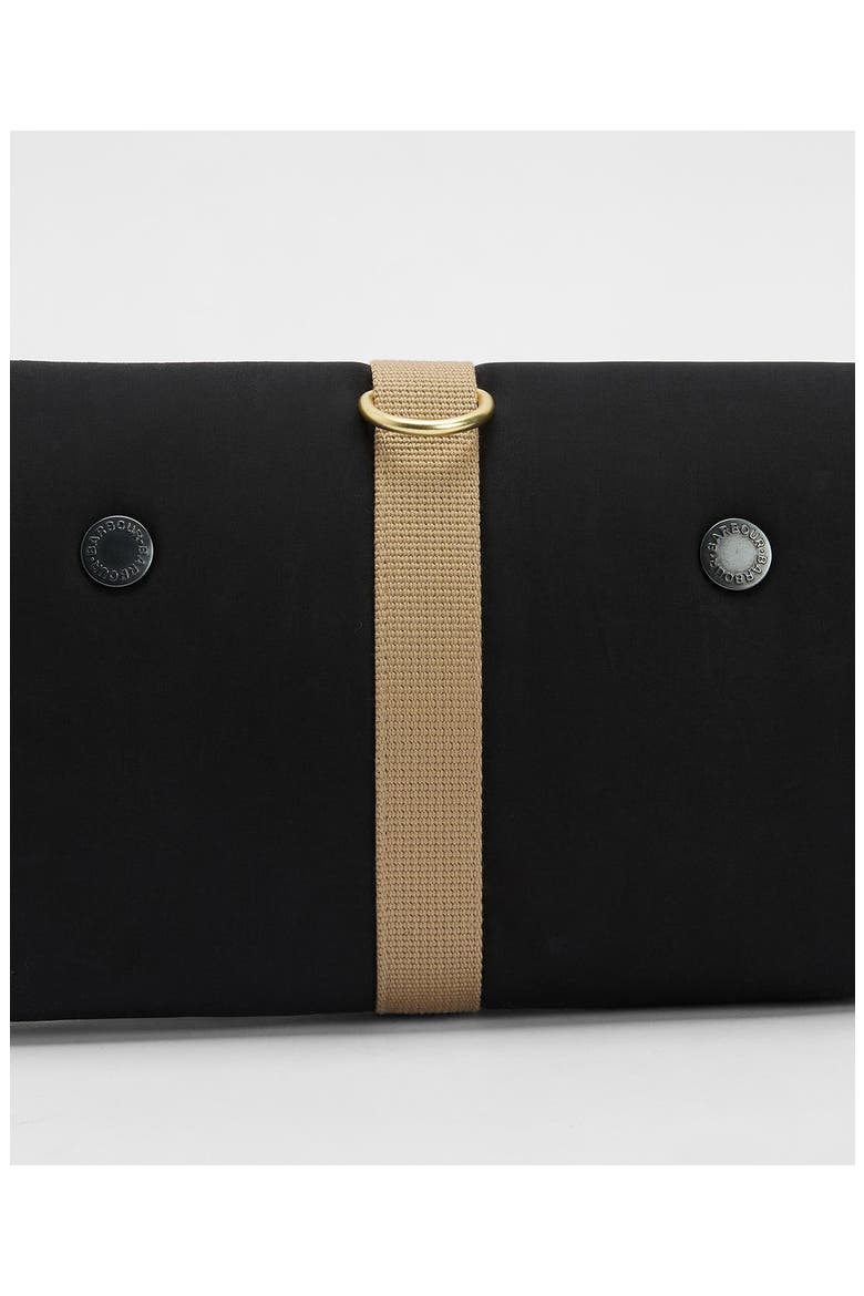 Transport Hanging Wash Bag, Alternate, color, BLACK