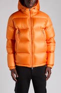 Moncler Rivau Down Hooded Jacket